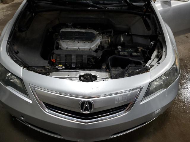 Photo 10 VIN: 19UUA8F21DA001505 - ACURA TL 