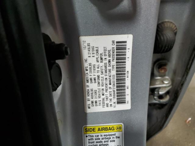 Photo 11 VIN: 19UUA8F21DA001505 - ACURA TL 