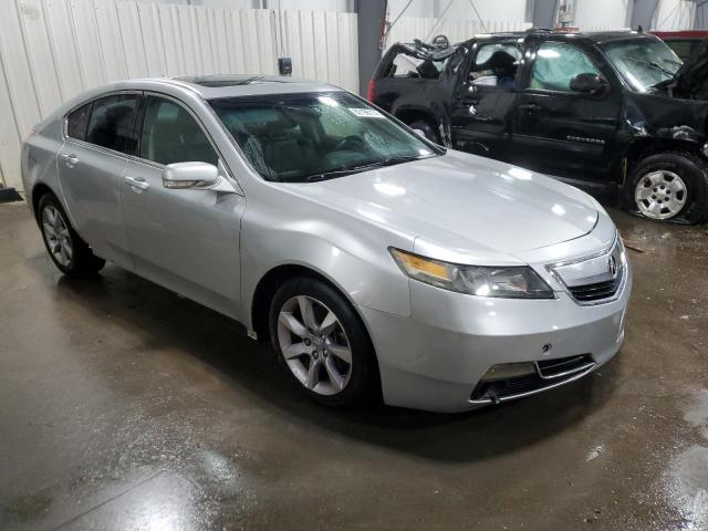 Photo 3 VIN: 19UUA8F21DA001505 - ACURA TL 