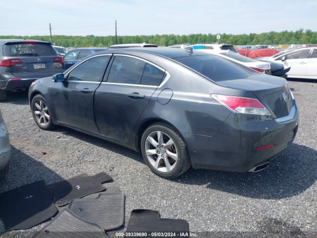 Photo 2 VIN: 19UUA8F21DA005859 - ACURA TL 