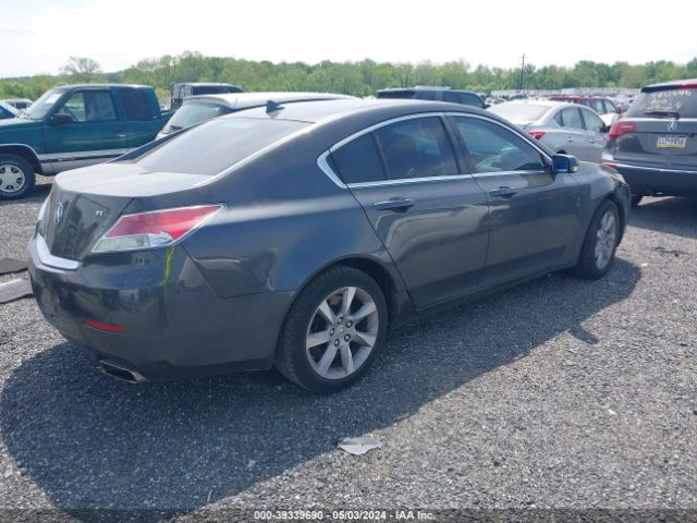 Photo 3 VIN: 19UUA8F21DA005859 - ACURA TL 