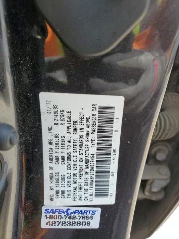 Photo 11 VIN: 19UUA8F21DA008454 - ACURA TL 