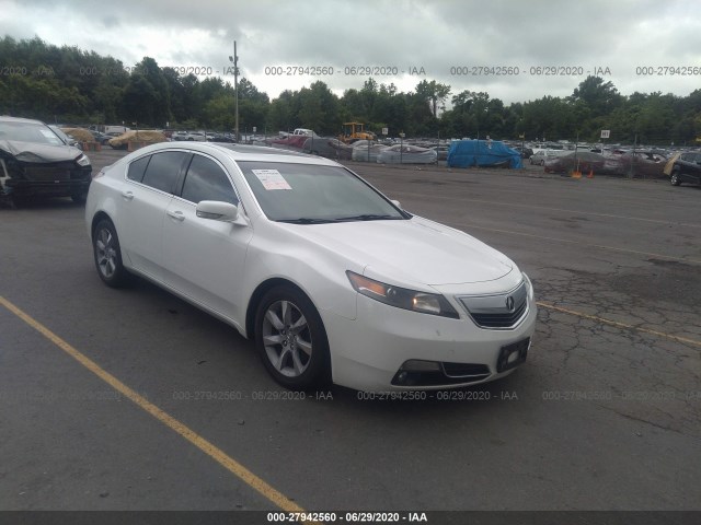 Photo 0 VIN: 19UUA8F21DA010091 - ACURA TL 