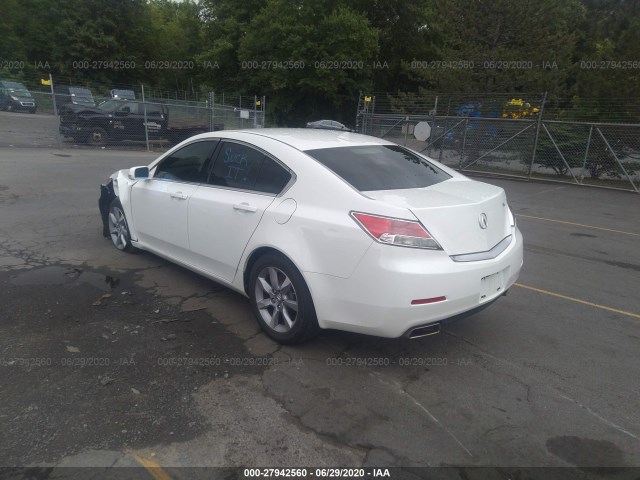 Photo 2 VIN: 19UUA8F21DA010091 - ACURA TL 