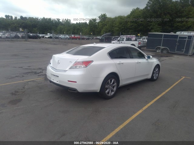 Photo 3 VIN: 19UUA8F21DA010091 - ACURA TL 