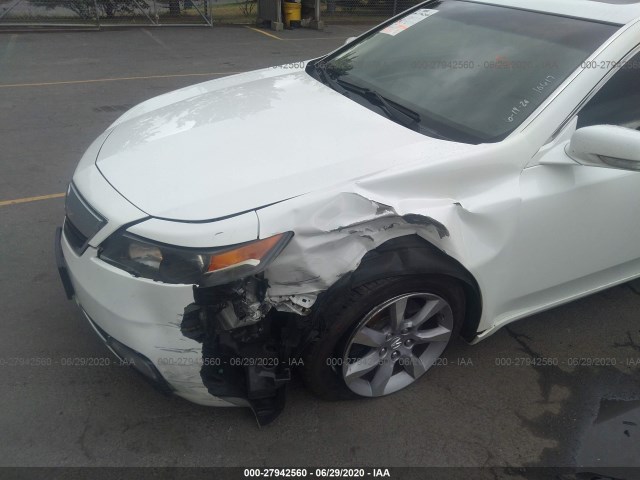 Photo 5 VIN: 19UUA8F21DA010091 - ACURA TL 