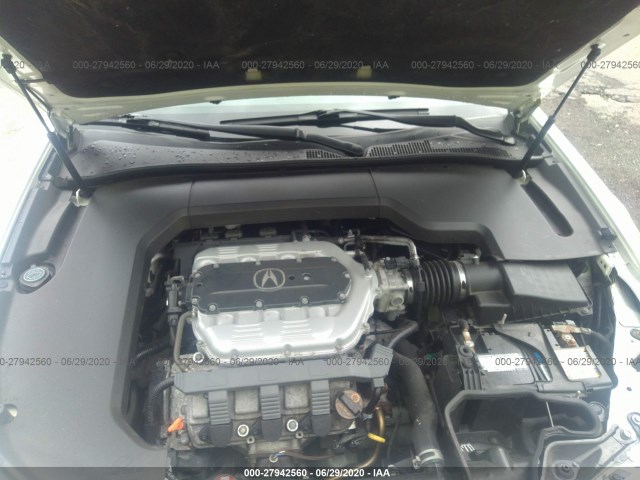 Photo 9 VIN: 19UUA8F21DA010091 - ACURA TL 