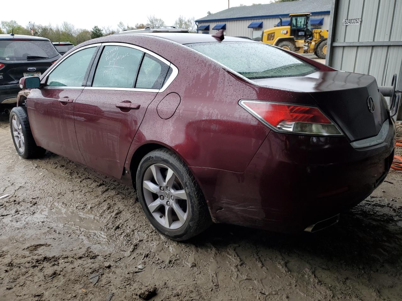 Photo 1 VIN: 19UUA8F21DA010219 - ACURA TL 