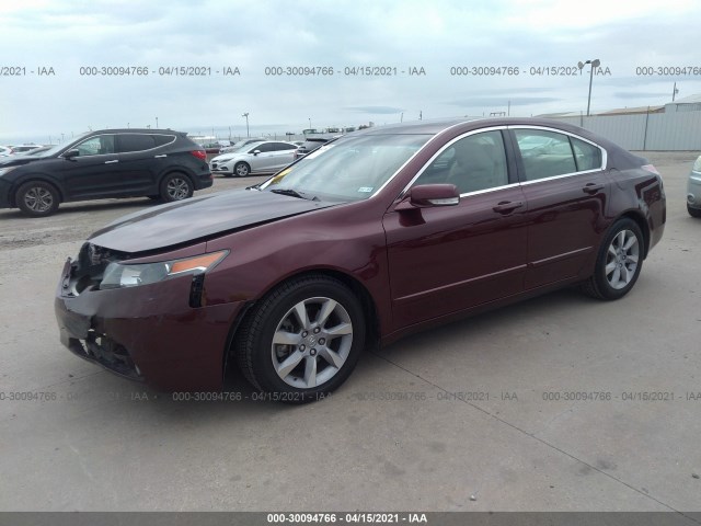 Photo 1 VIN: 19UUA8F21DA010222 - ACURA TL 