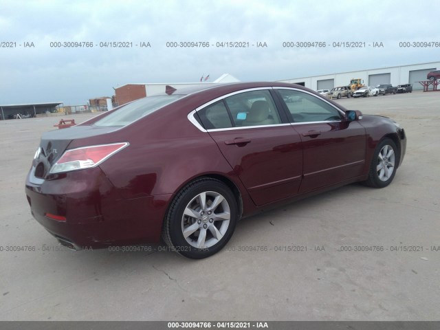 Photo 3 VIN: 19UUA8F21DA010222 - ACURA TL 