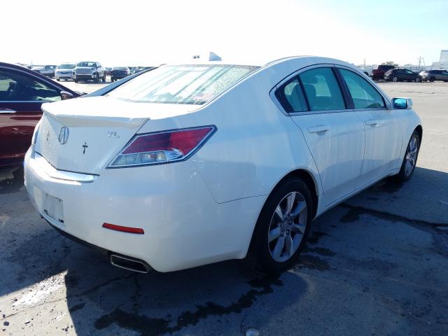 Photo 3 VIN: 19UUA8F21DA011855 - ACURA TL 