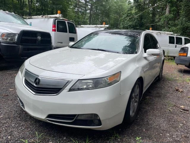 Photo 1 VIN: 19UUA8F21DA012293 - ACURA TL 