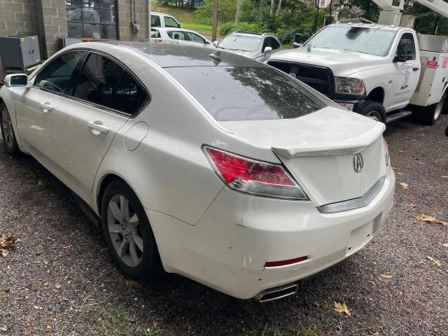 Photo 2 VIN: 19UUA8F21DA012293 - ACURA TL 