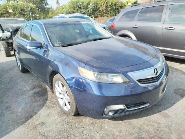 Photo 0 VIN: 19UUA8F21EA008553 - ACURA TL 