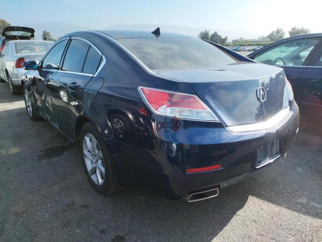 Photo 2 VIN: 19UUA8F21EA008553 - ACURA TL 