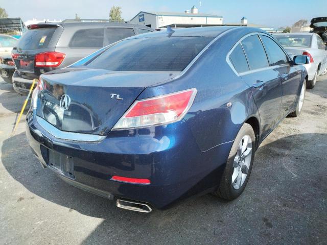 Photo 3 VIN: 19UUA8F21EA008553 - ACURA TL 