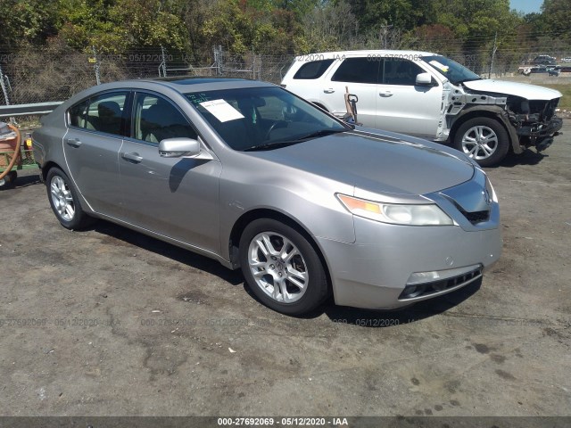 Photo 0 VIN: 19UUA8F22AA000357 - ACURA TL 