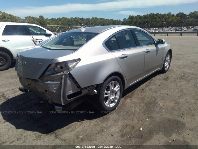 Photo 3 VIN: 19UUA8F22AA000357 - ACURA TL 