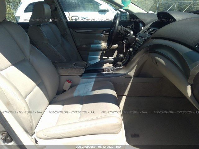 Photo 4 VIN: 19UUA8F22AA000357 - ACURA TL 