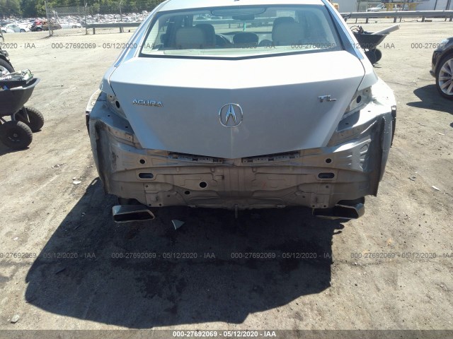 Photo 5 VIN: 19UUA8F22AA000357 - ACURA TL 