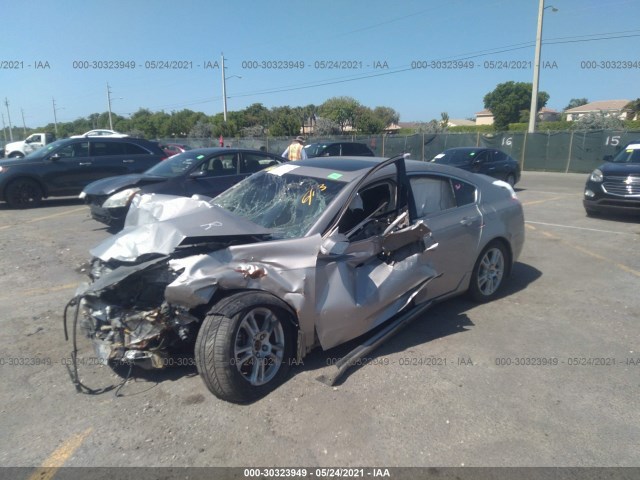 Photo 1 VIN: 19UUA8F22AA000360 - ACURA TL 