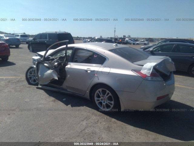 Photo 2 VIN: 19UUA8F22AA000360 - ACURA TL 