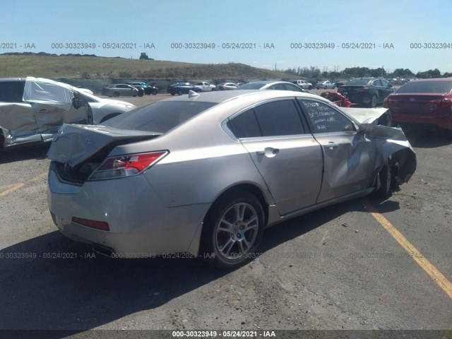 Photo 3 VIN: 19UUA8F22AA000360 - ACURA TL 