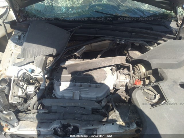 Photo 9 VIN: 19UUA8F22AA000360 - ACURA TL 