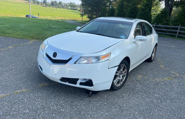 Photo 1 VIN: 19UUA8F22AA000942 - ACURA TL 