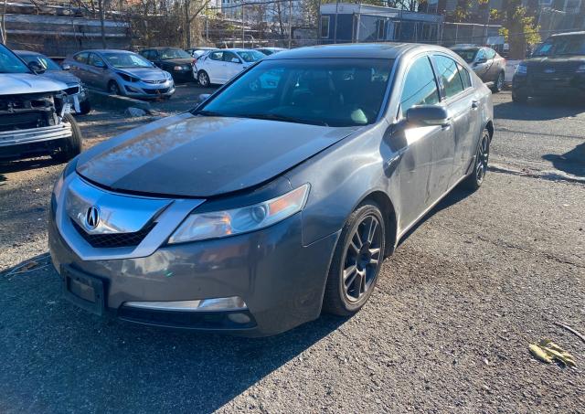 Photo 1 VIN: 19UUA8F22AA001833 - ACURA TL 