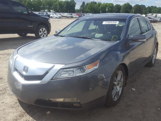 Photo 1 VIN: 19UUA8F22AA003937 - ACURA TL 