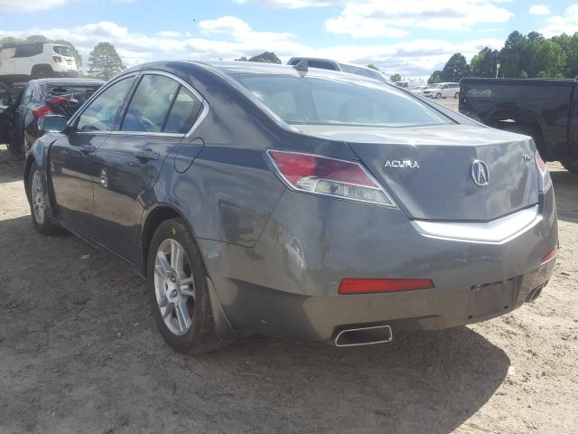 Photo 2 VIN: 19UUA8F22AA003937 - ACURA TL 