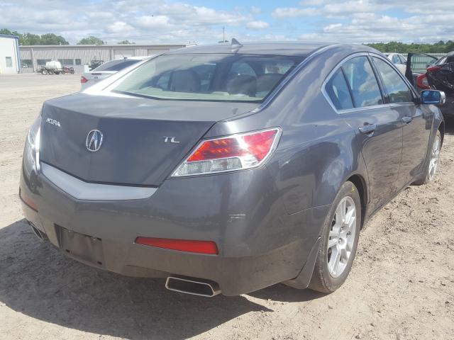 Photo 3 VIN: 19UUA8F22AA003937 - ACURA TL 