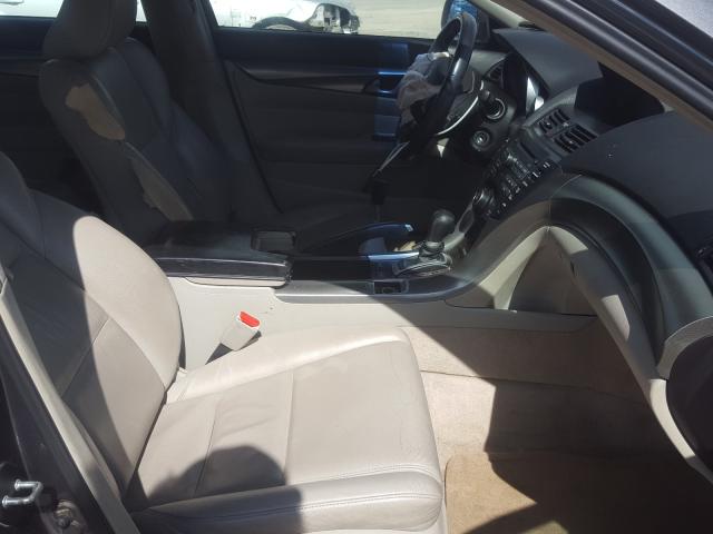 Photo 4 VIN: 19UUA8F22AA003937 - ACURA TL 