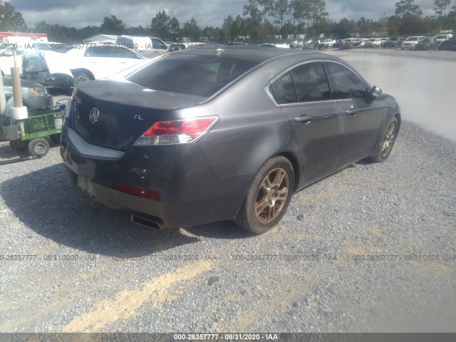 Photo 3 VIN: 19UUA8F22AA005994 - ACURA TL 