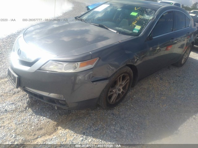 Photo 5 VIN: 19UUA8F22AA005994 - ACURA TL 