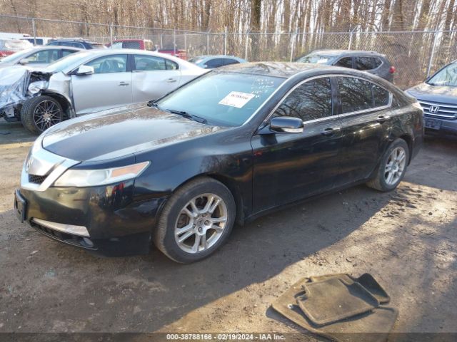 Photo 1 VIN: 19UUA8F22AA008457 - ACURA TL 