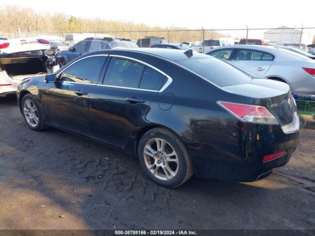 Photo 2 VIN: 19UUA8F22AA008457 - ACURA TL 