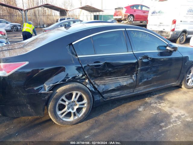 Photo 5 VIN: 19UUA8F22AA008457 - ACURA TL 