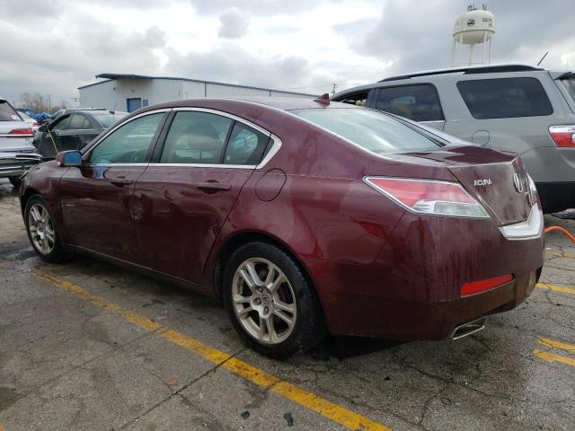 Photo 1 VIN: 19UUA8F22AA008894 - ACURA TL 