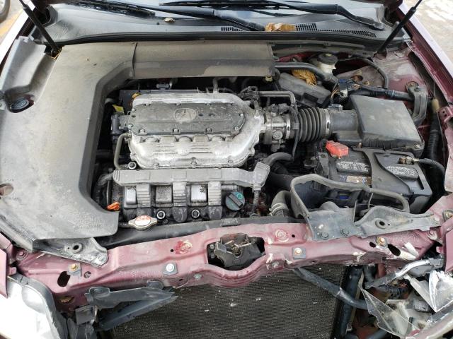 Photo 10 VIN: 19UUA8F22AA008894 - ACURA TL 