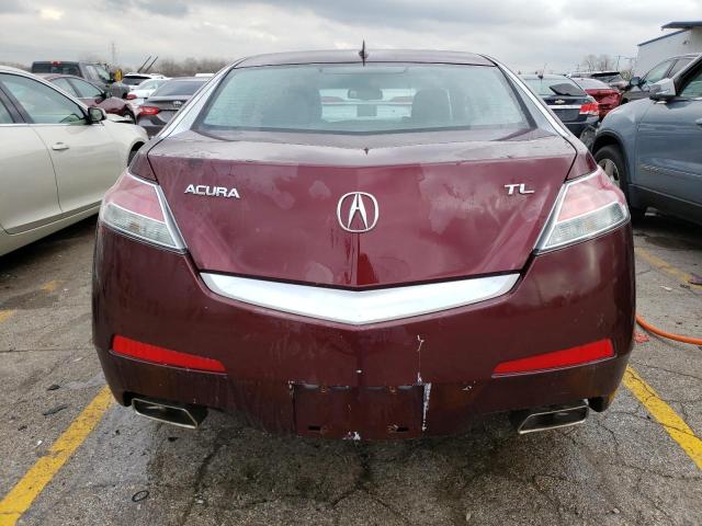 Photo 5 VIN: 19UUA8F22AA008894 - ACURA TL 