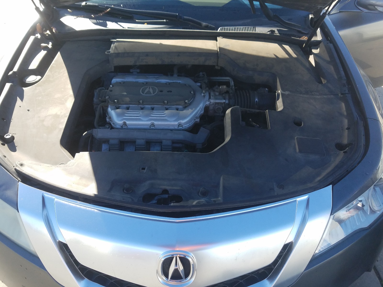 Photo 6 VIN: 19UUA8F22AA010886 - ACURA TL 