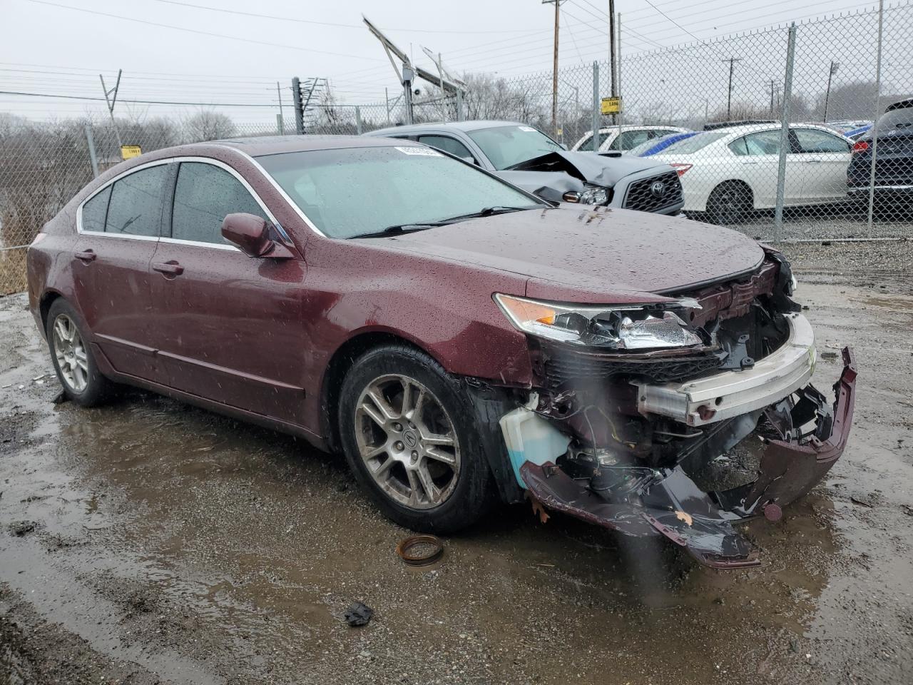 Photo 3 VIN: 19UUA8F22AA015134 - ACURA TL 