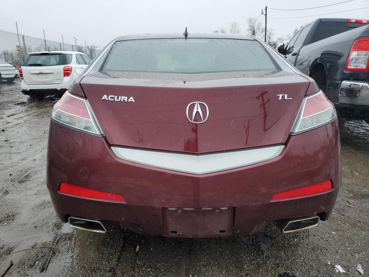 Photo 5 VIN: 19UUA8F22AA015134 - ACURA TL 