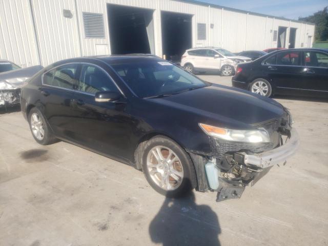 Photo 3 VIN: 19UUA8F22AA016199 - ACURA TL 