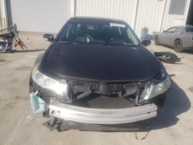 Photo 4 VIN: 19UUA8F22AA016199 - ACURA TL 