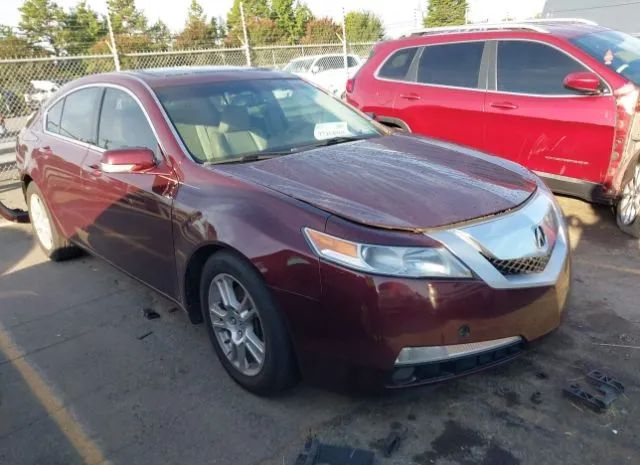 Photo 0 VIN: 19UUA8F22AA018535 - ACURA TL 