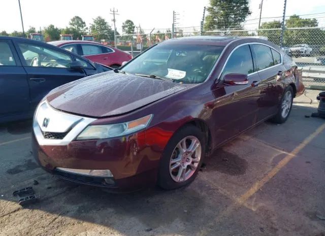 Photo 1 VIN: 19UUA8F22AA018535 - ACURA TL 