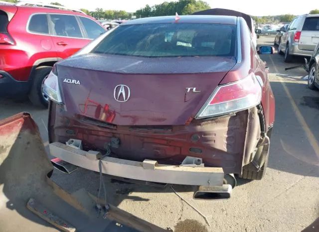 Photo 5 VIN: 19UUA8F22AA018535 - ACURA TL 